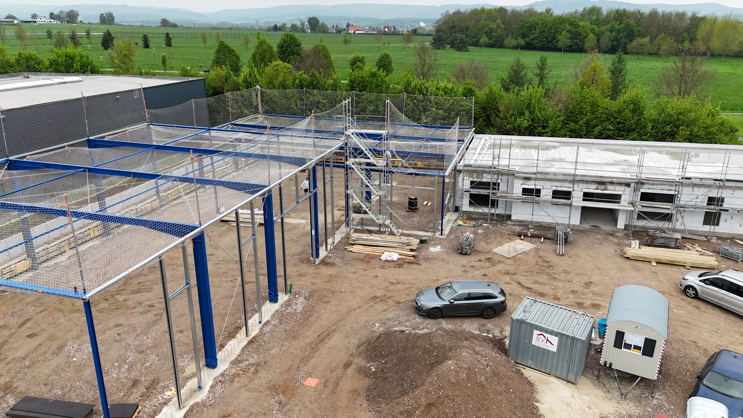 Der neue Standort von AM Worx – Ein Blick hinter die Kulissen