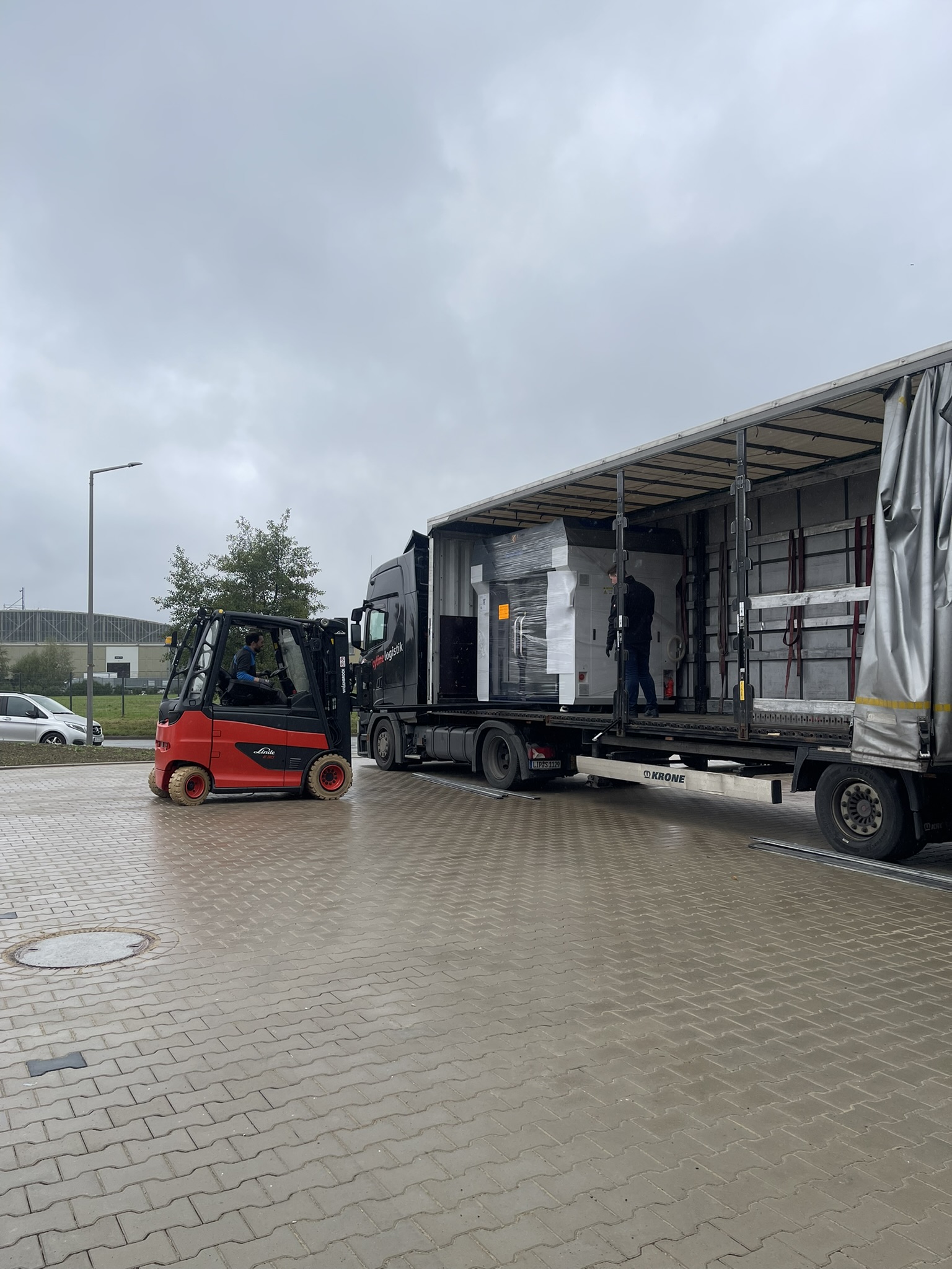 Wir sind umgezogen! AM Worx jetzt am neuen Standort in Detmold